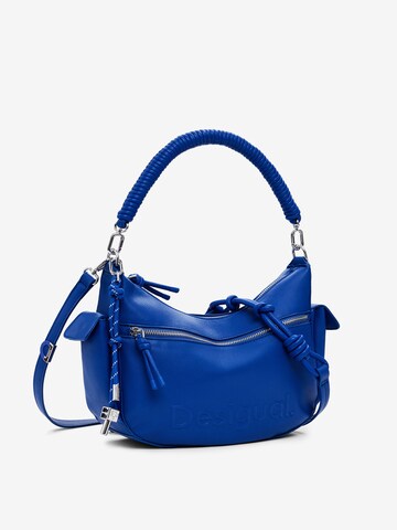 Borsa a spalla 'Astana Fantasy' di Desigual in blu