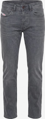 DIESEL - Vaquero 'BUSTER-X' en gris: frente