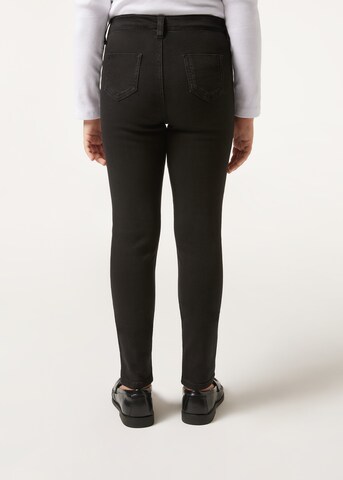 CALZEDONIA Skinny Jeans in Black