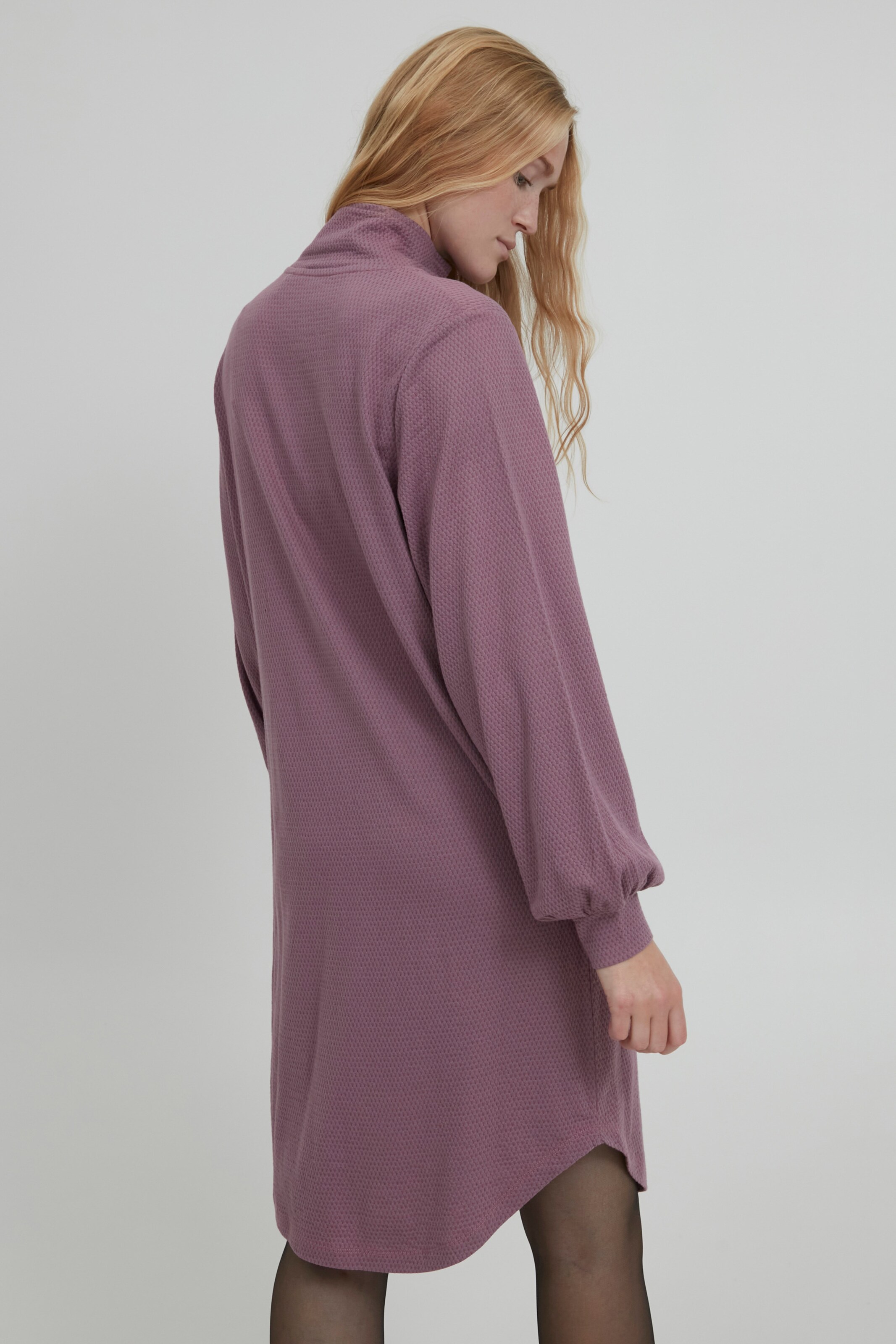 Frauen Große Größen b.young Kleid 'BYUSARA' in Lavendel - KT35371 Frauen Große Größen b.young Kleid 'BYUSARA' in Lavendel - KT35371