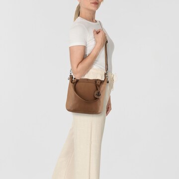 Shopper 'Anchor Love' di Harbour 2nd in marrone