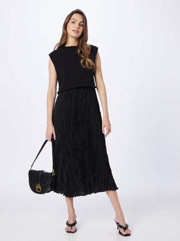 Rochie 'Laze' de la AllSaints pe negru