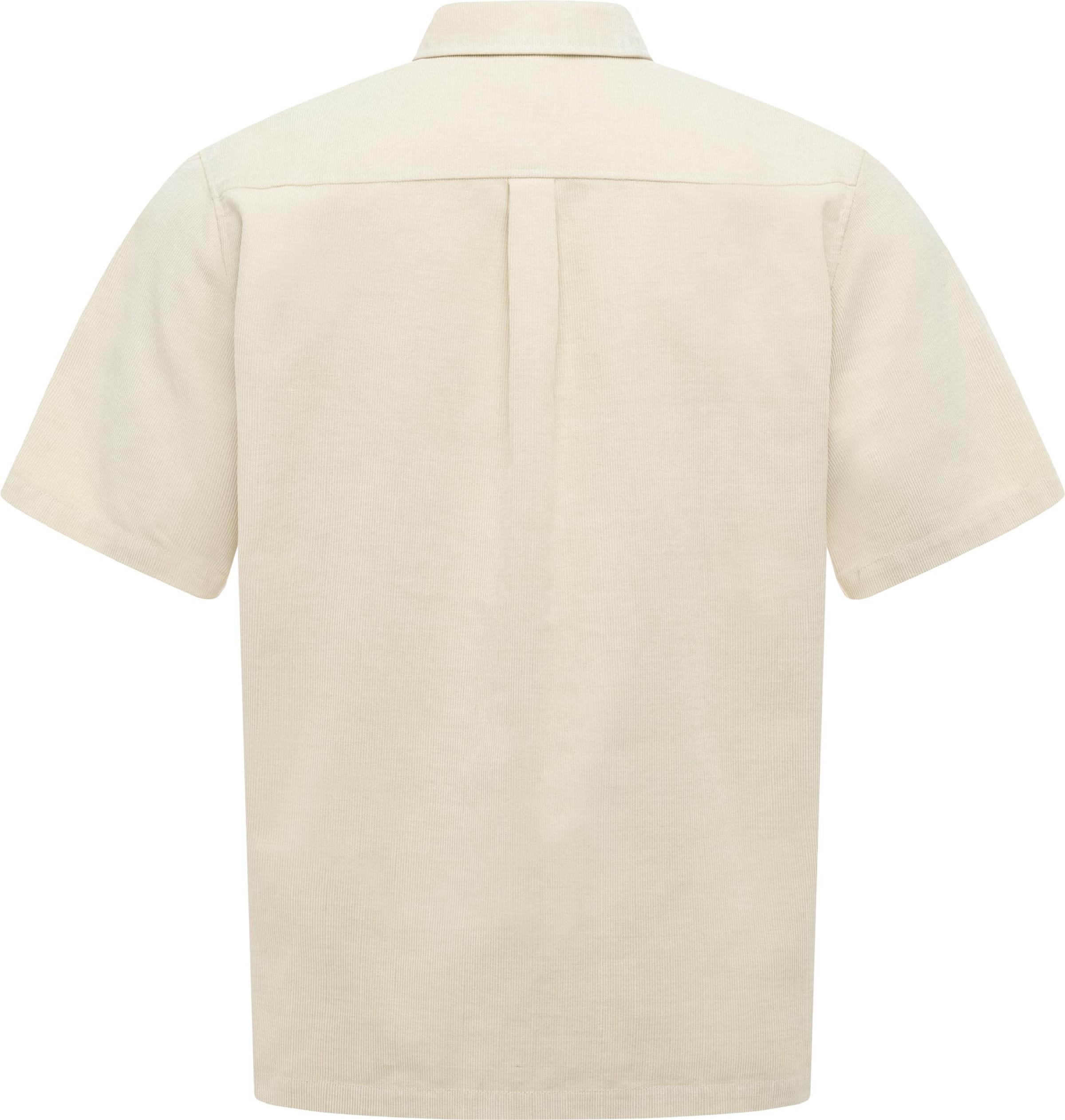 Ragwear Comfort Fit Hemd in Beige