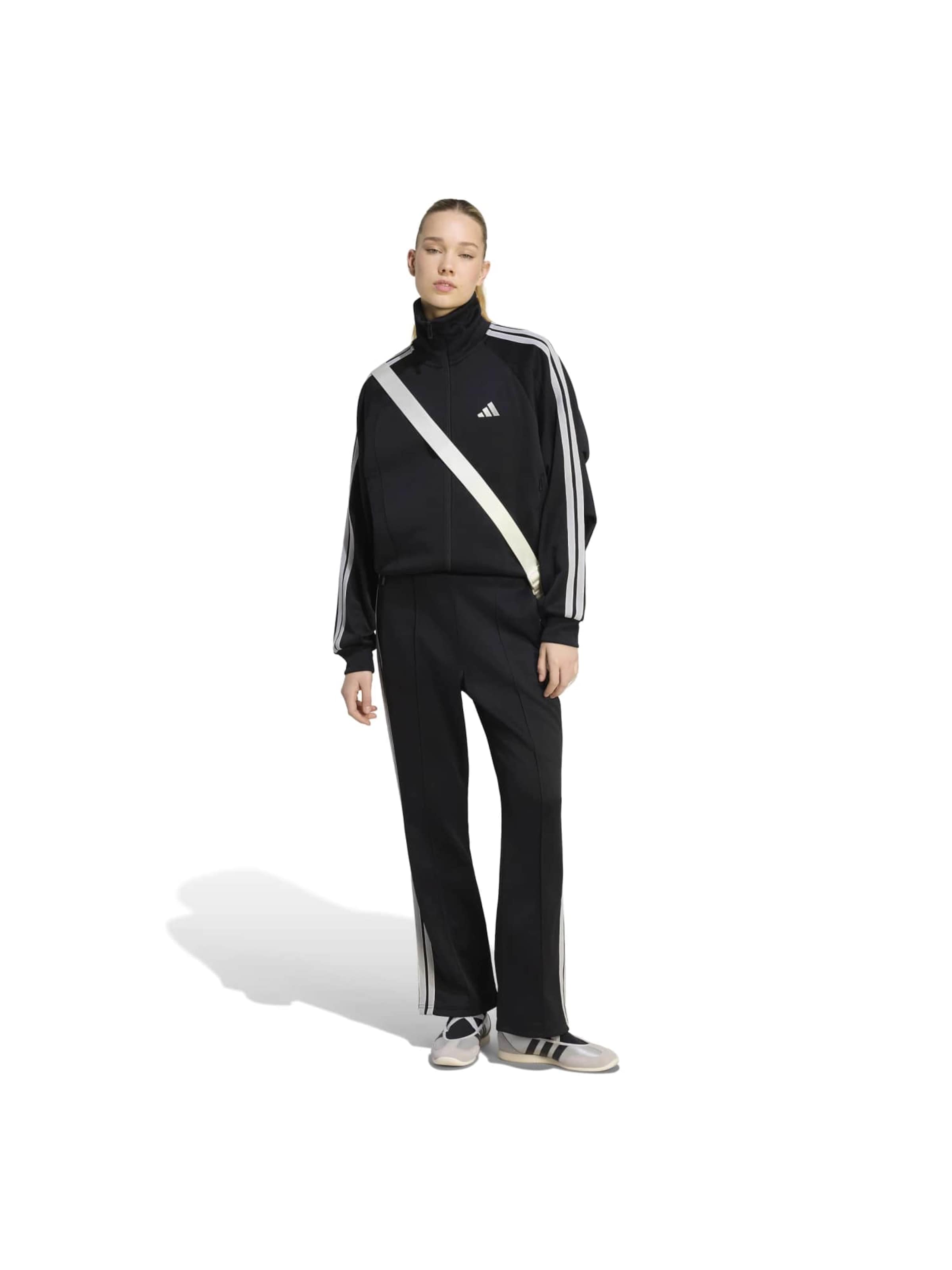 ADIDAS SPORTSWEAR Спортивная кофта 'ST' в Черный