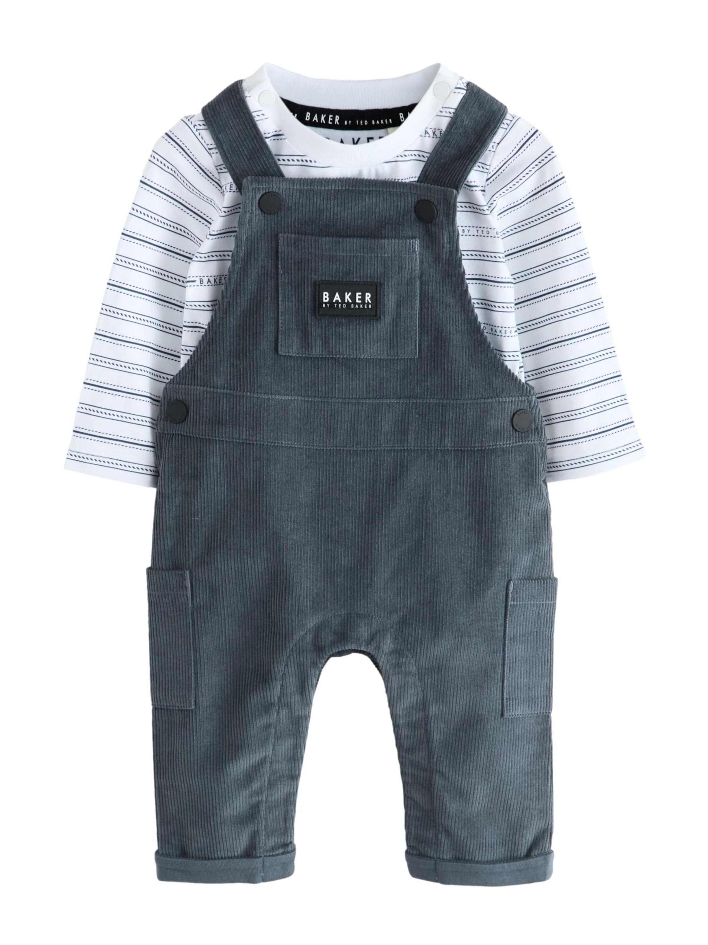 Baker by Ted BakerKomplet - siva boja: prednji dio