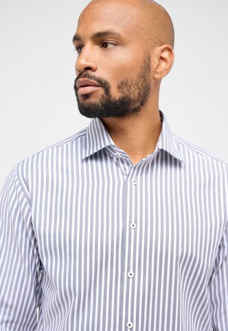 ETERNA Regular Fit Hemd in Grau