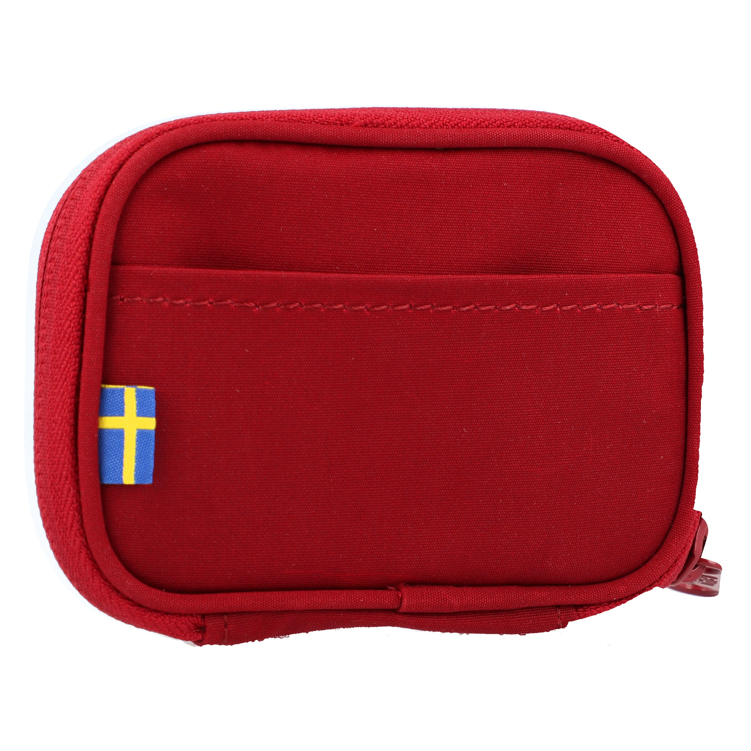 Fjällräven Portemonnee 'Kanken' in Rood