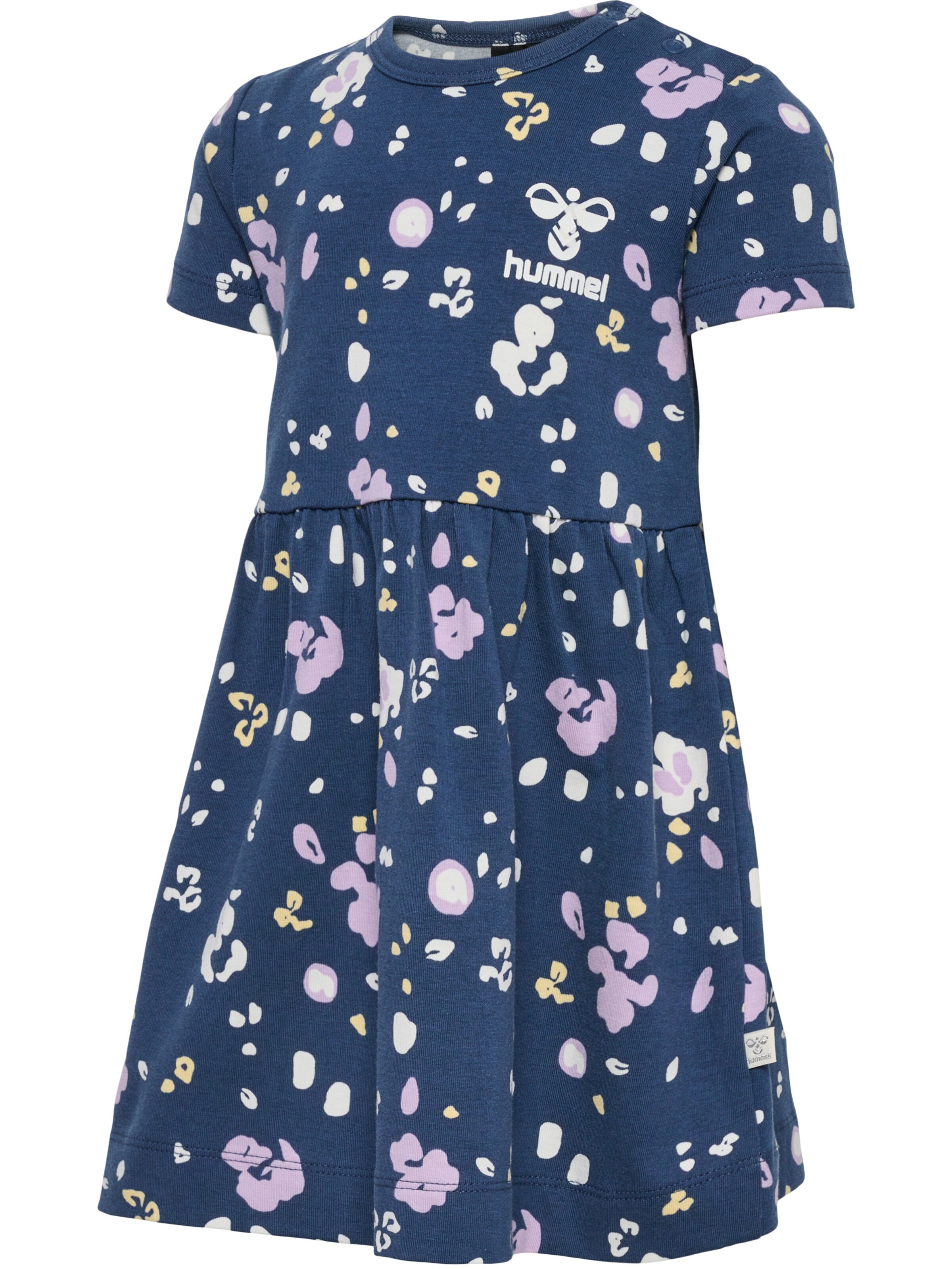 Hummel Kleid in Blau