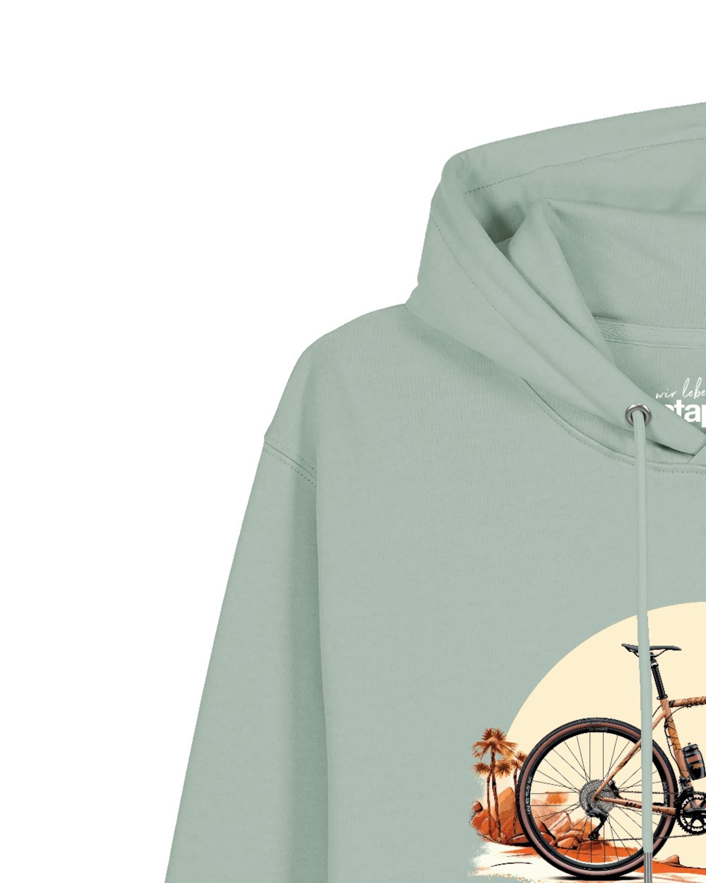 Watapparel Sweatshirt in Groen