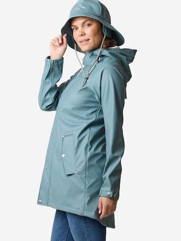 SWEDEMOUNT Weatherproof jacket 'Väderöarna' in Green