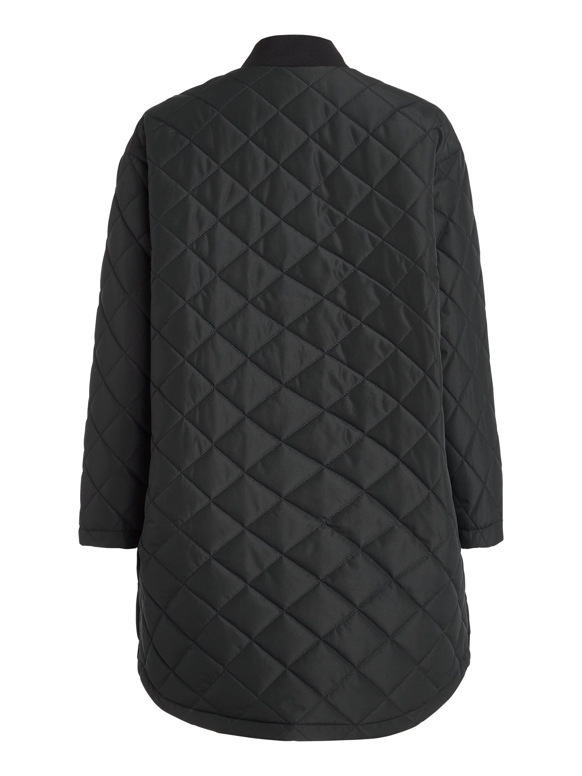 PROTEST Winter Jacket 'PRTORCUS' in Black