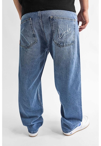 Dada Supreme Loosefit Jeans in Blau