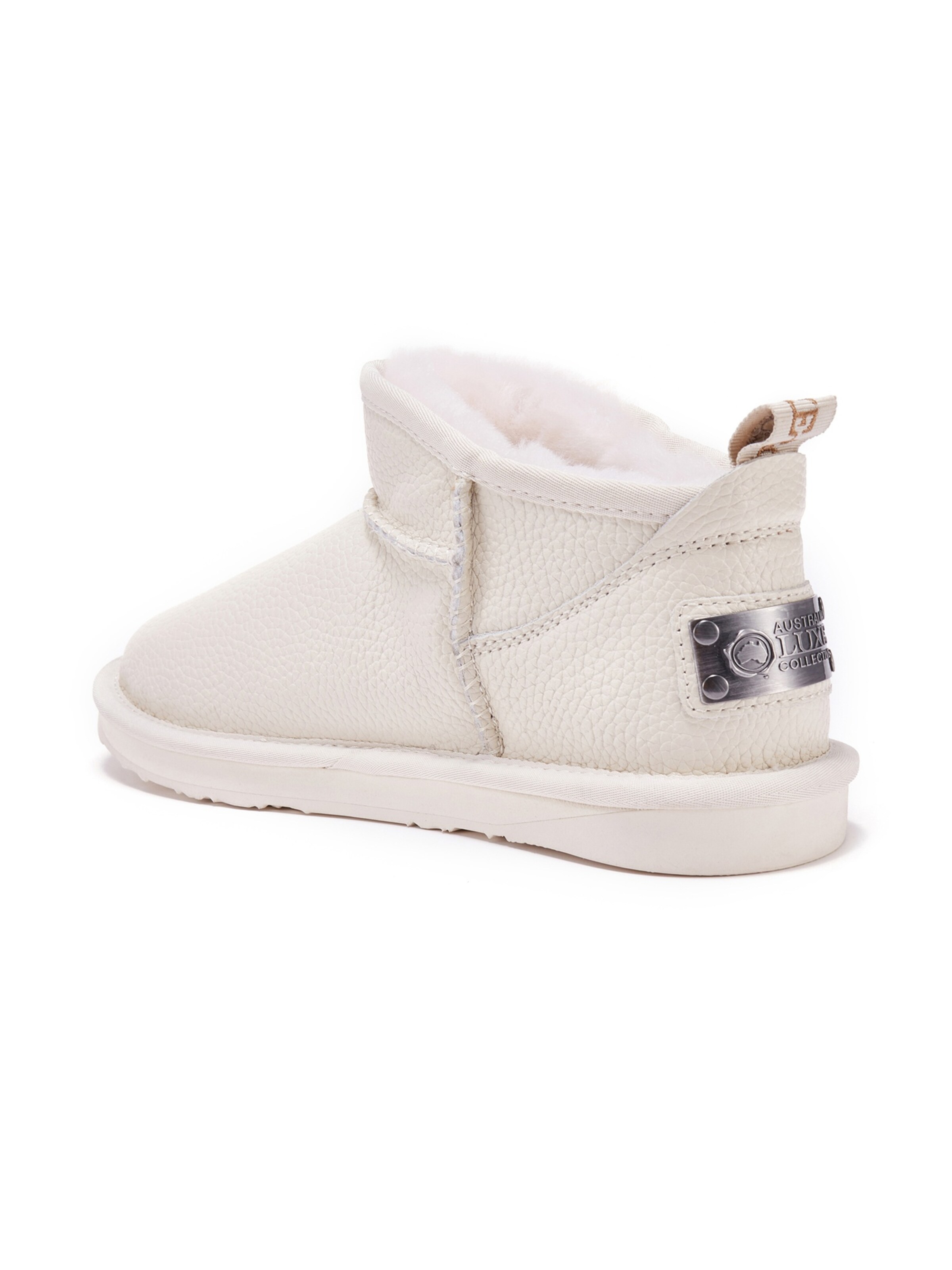 Australia Luxe Collective - Botines en blanco