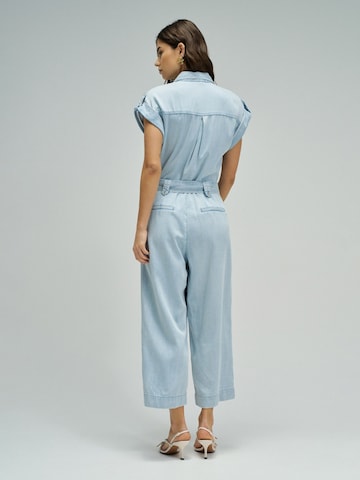 Salsa Jeans Jumpsuit in Blue