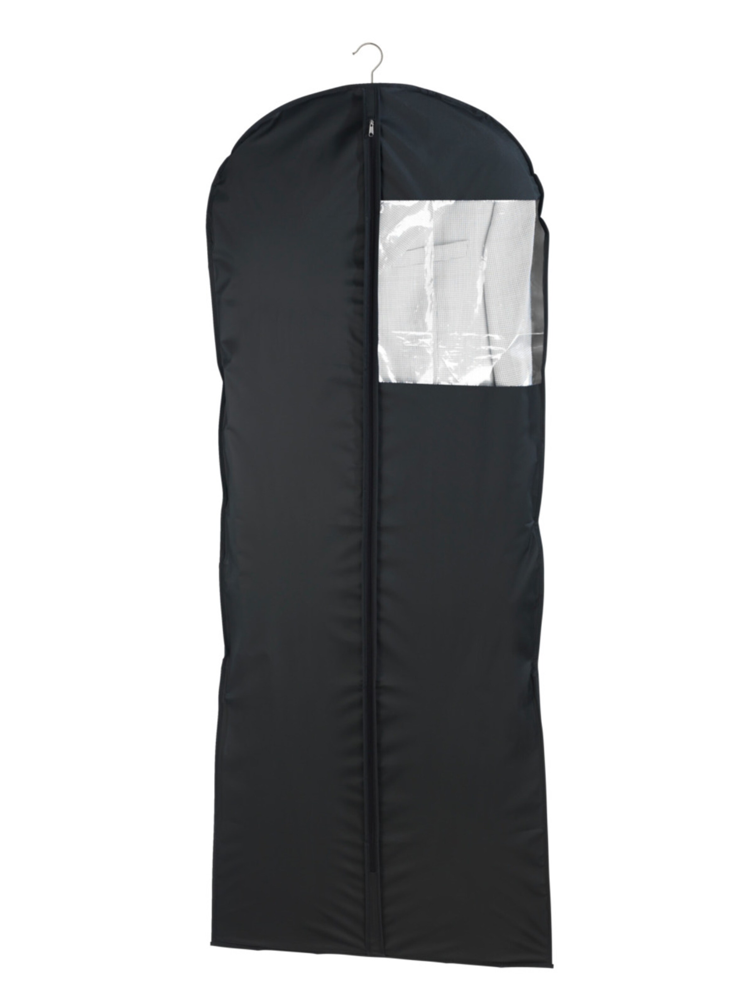 Wenko Garment Bag 'Deep Black' in Black