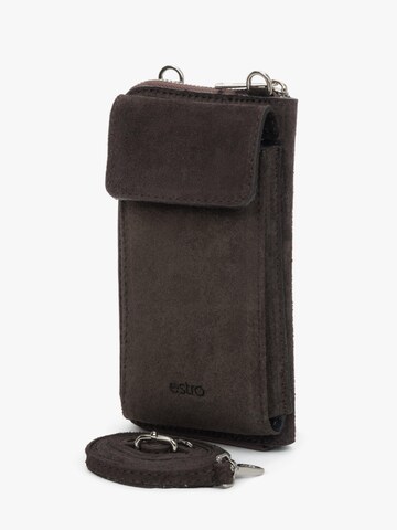 Estro Tegnebog '1448' i brun