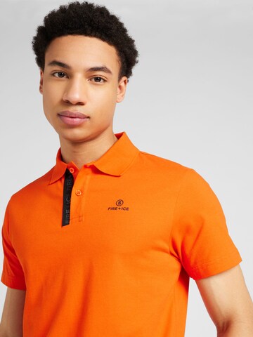 Bogner Fire + Ice Shirt 'RAMON 3' in Oranje