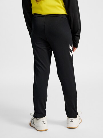 Hummel Slimfit Sportsbukser 'Lead 2.0' i sort