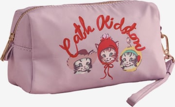 Beauty case 'Camden' di Cath Kidston in lilla: frontale