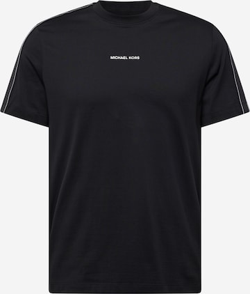 Michael Kors - Camisa em preto: frente