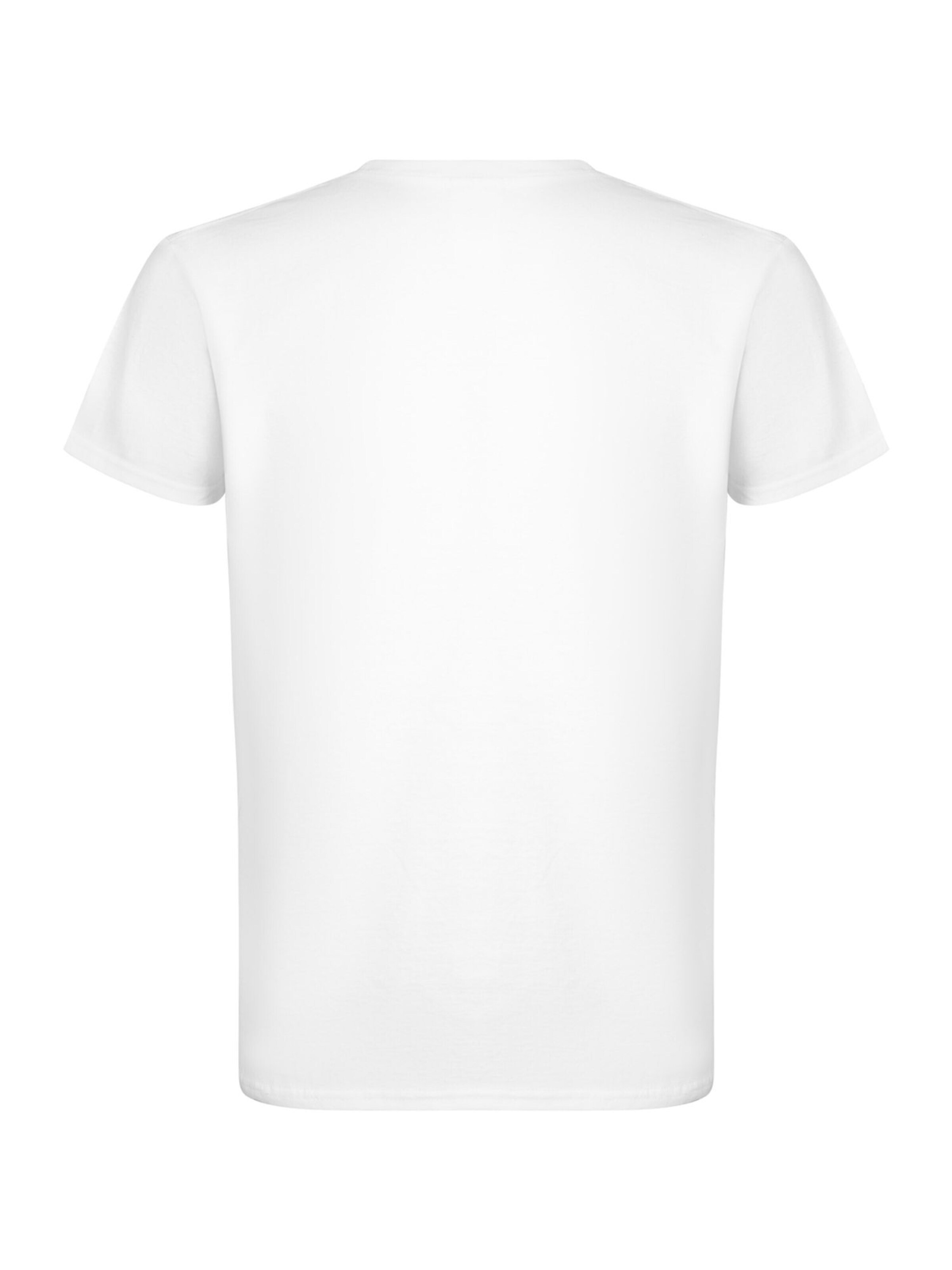 T-Shirt 'Pink Floyd- The Wall album  T-Shirt' Pink Floyd en blanc