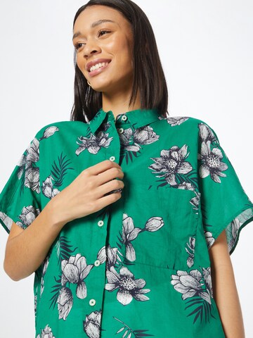 Marc O'Polo Blouse in Groen