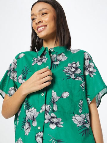 Marc O'Polo Blouse in Green