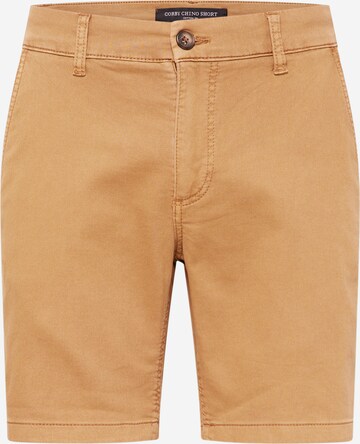 Cotton On Regular Chino Pants in Brown: front