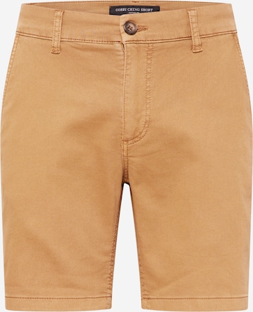 Cotton On Regular Shorts in Braun: predná strana