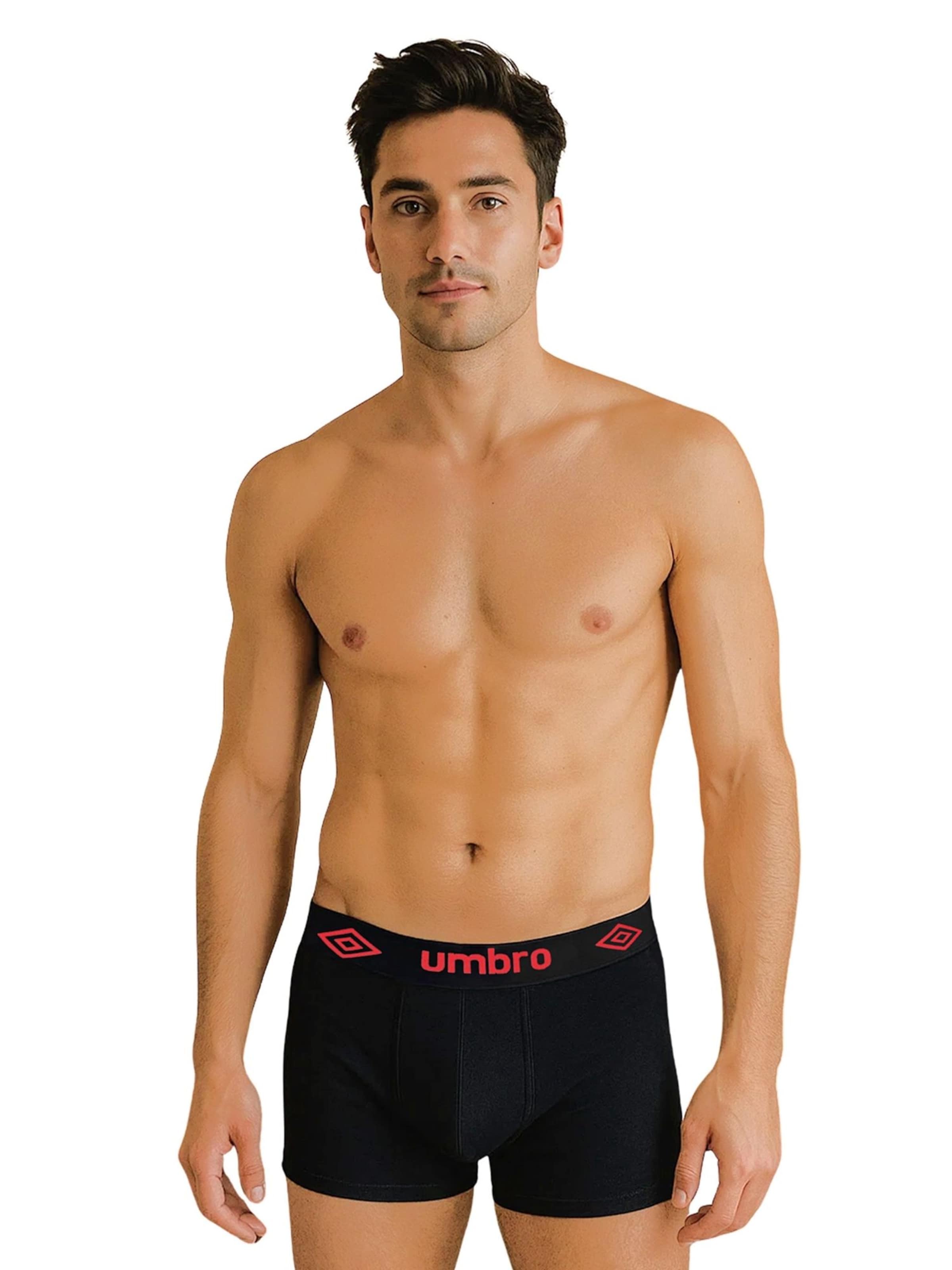 Boxer di UMBRO in colori misti