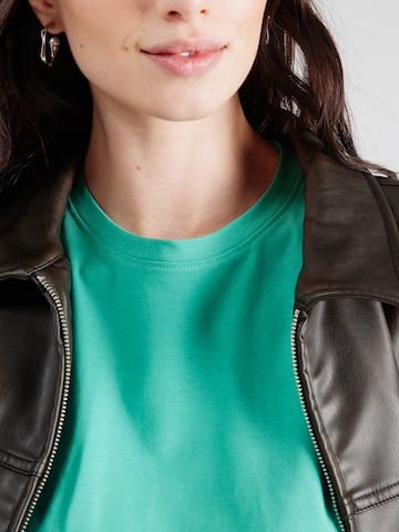VILA Shirt 'VINora' in Green