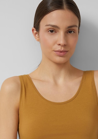 T-shirt s.Oliver en marron