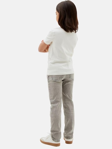 Calvin Klein Kids Normalny krój Jeansy w kolorze szary