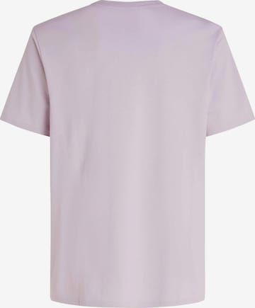 T-Shirt 'Future Surf Society' O'NEILL en violet