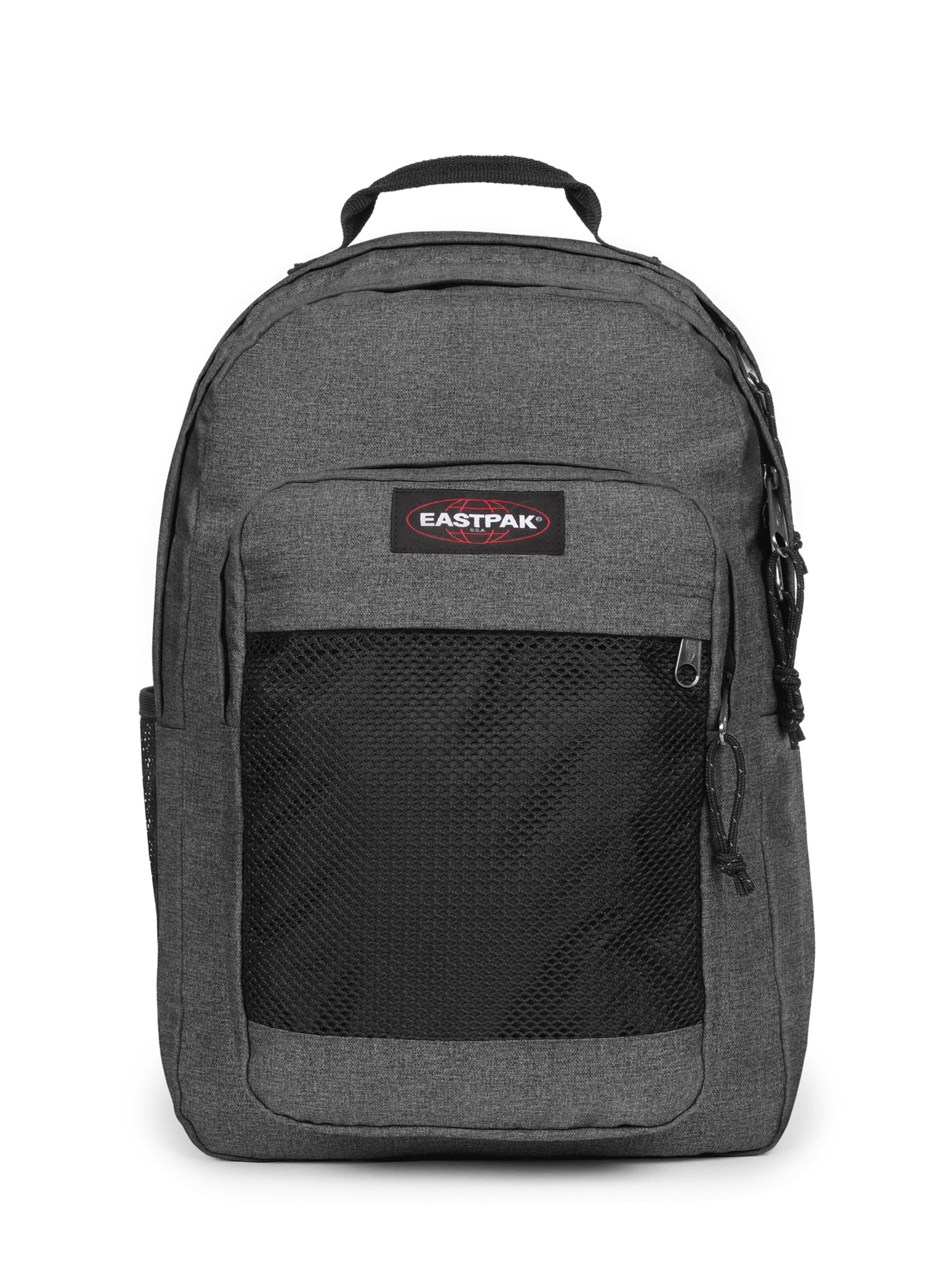 Sac à dos 'Study Buddy' EASTPAK en gris : devant