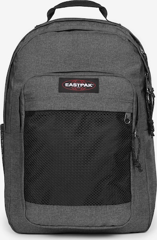 Rucsac 'Study Buddy' de la EASTPAK pe gri: față
