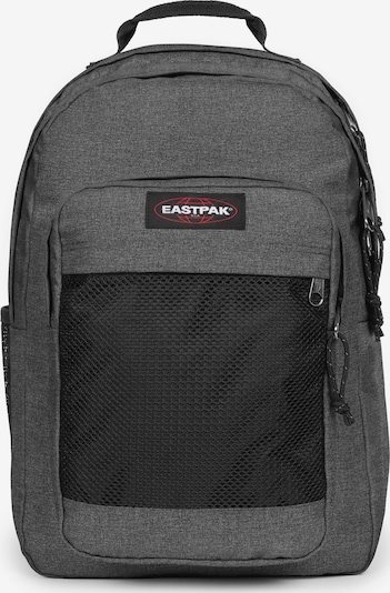 EASTPAK Ruksak 'Study Buddy' u siva melange / crna, Pregled proizvoda
