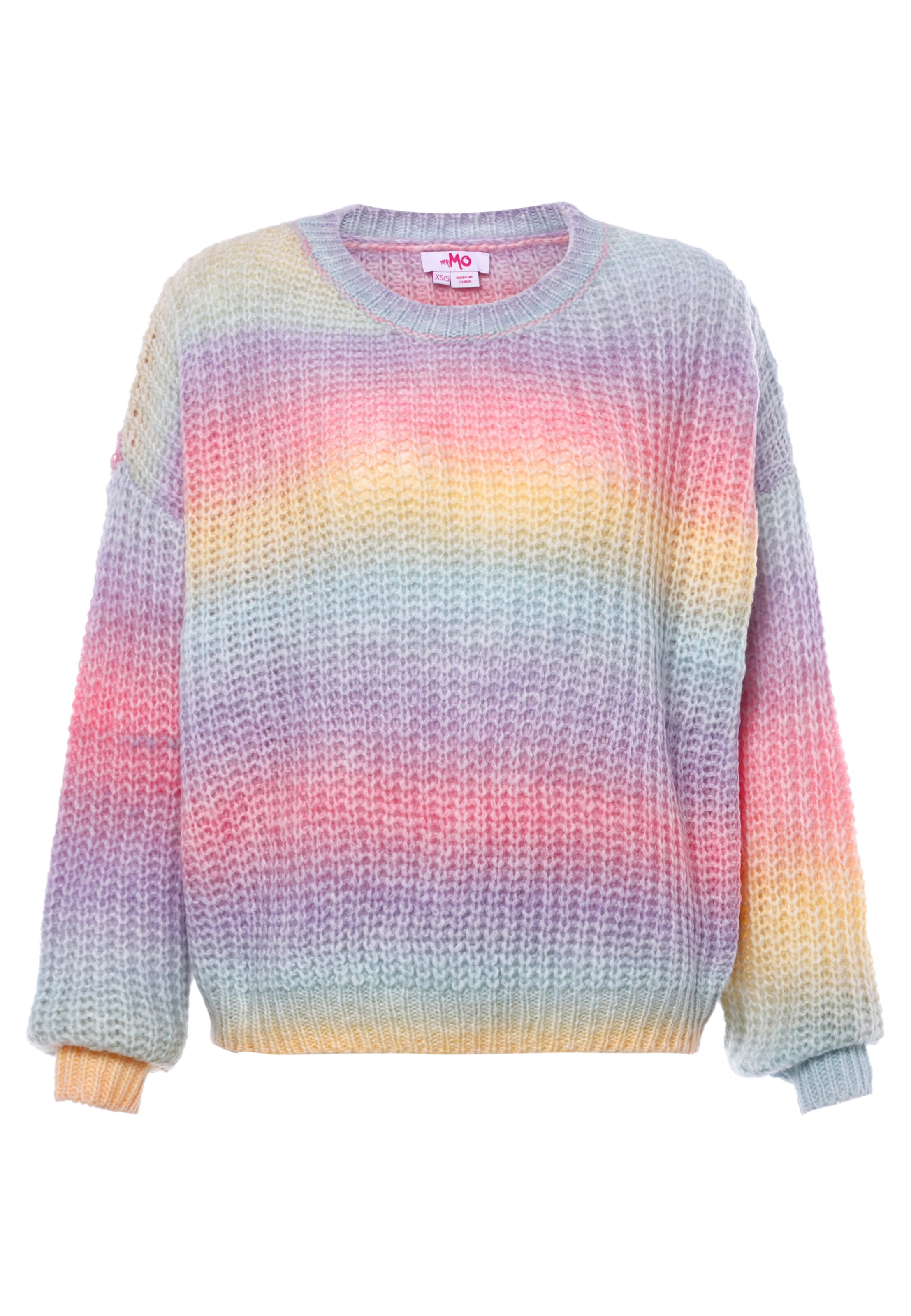 MYMO Свитер в Смешанный: спереди
