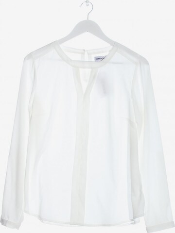 AMBRIA Blouse & Tunic in S in White: front