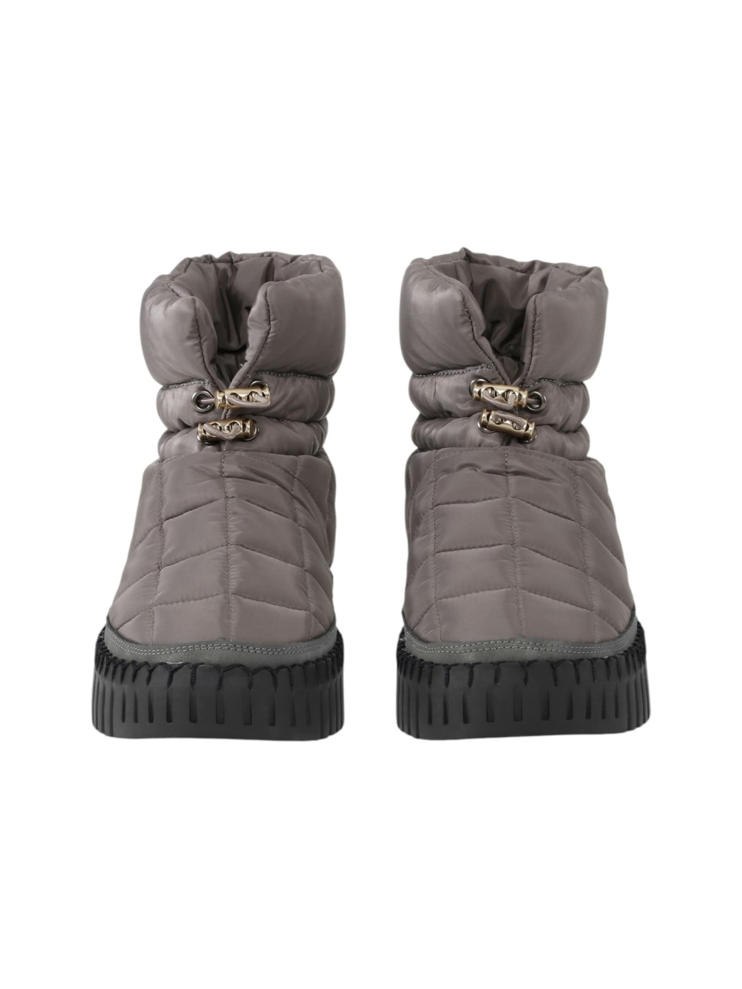 ILSE JACOBSEN Snowboots 'TULIP6082' in Grau
