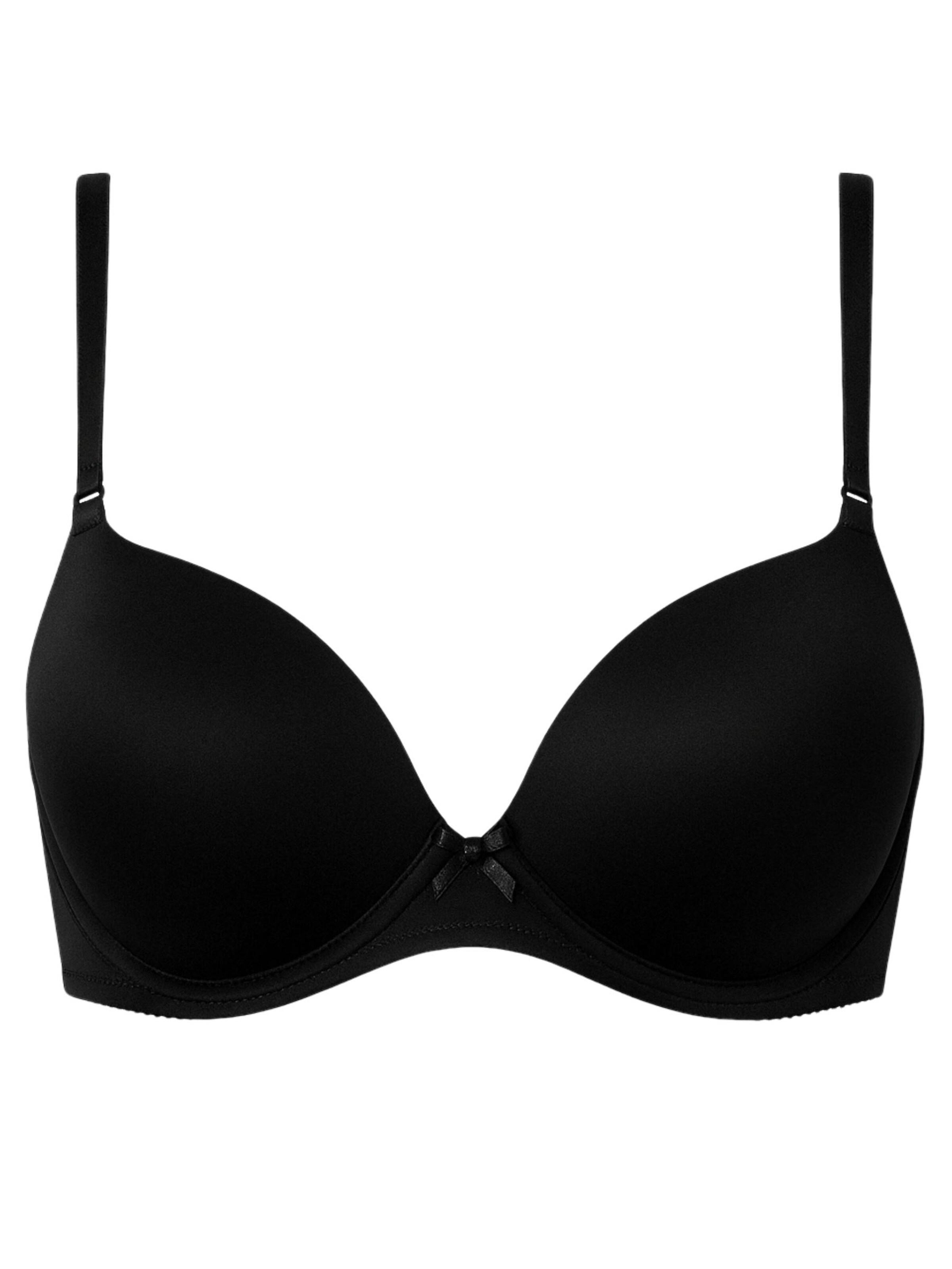 Vivisence Kate 1011 Push-Up Bh Inzetstukken En Beugels Blote Rug Multipositie, Wit,80D Vivisence Kate 1011 Push-Up Bh Inzetstukken En Beugels Blote Rug Multipositie, Wit,80D