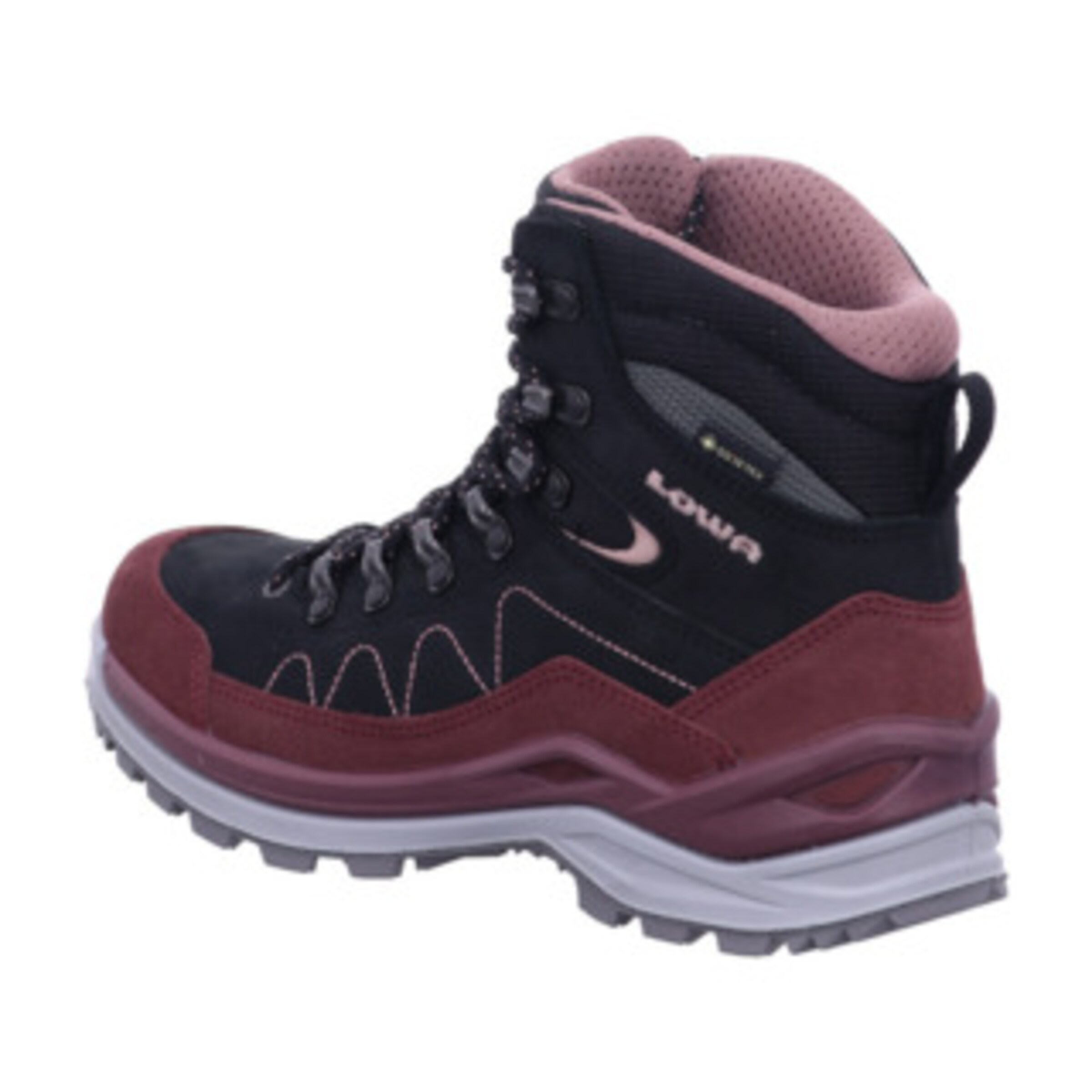 LOWA Boots 'TORO PRO' in Schwarz