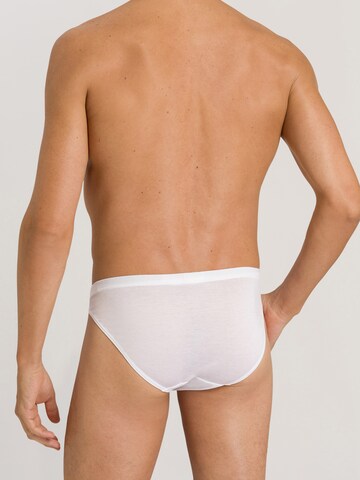 Slip ' Cotton Sporty ' Hanro en blanc