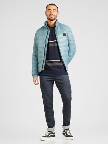 BOSS Jacke 'Oden' in Blau