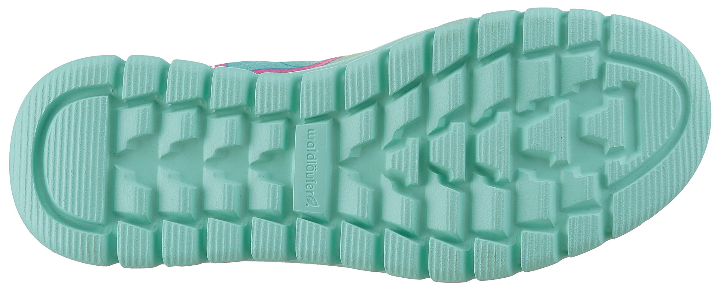 WALDLÄUFER Sneakers in Yellow