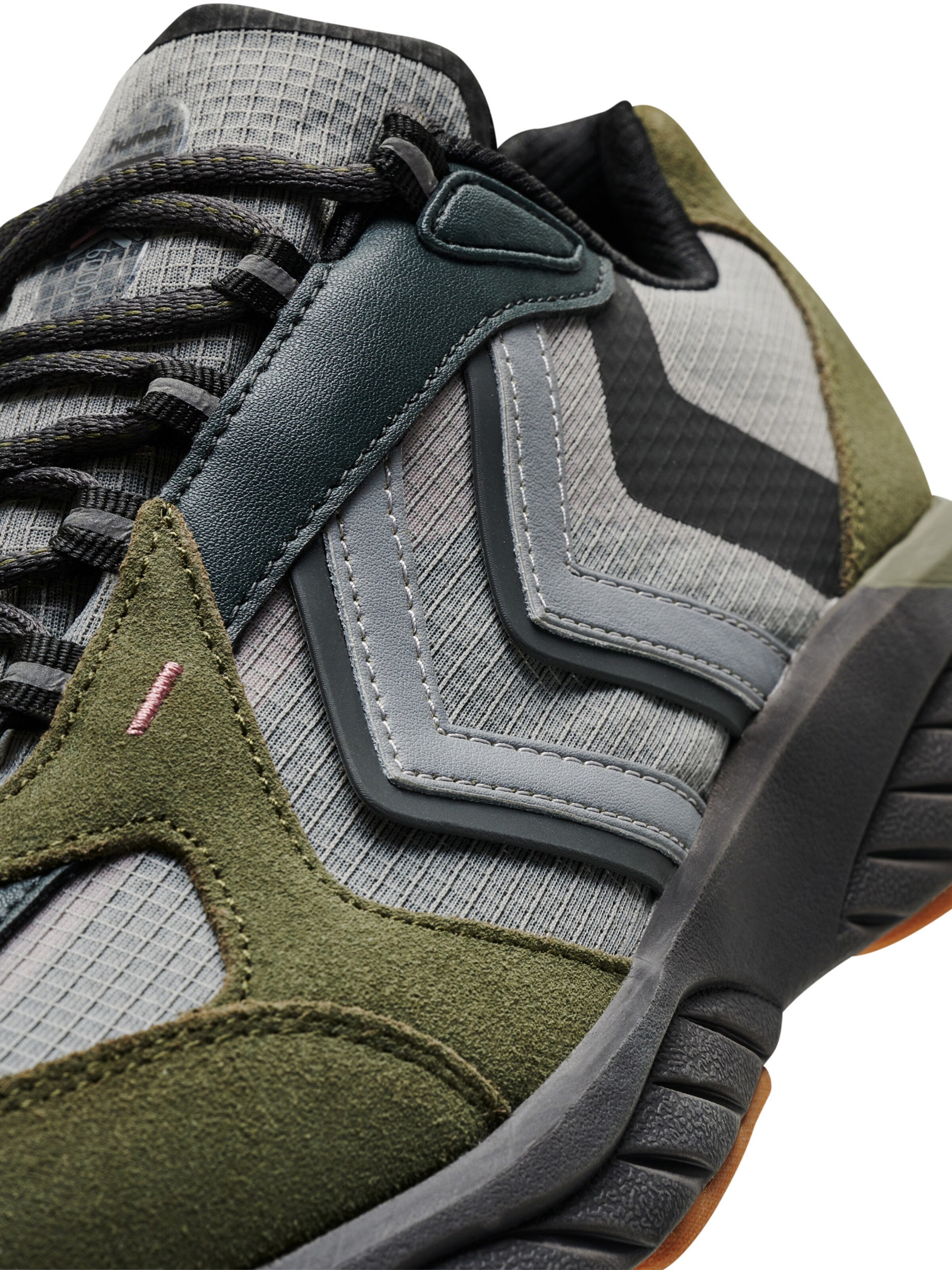 Hummel Sports shoe 'REACH LX 6000' in Grey