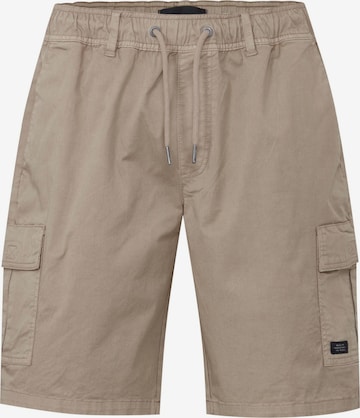 BLEND Regular Cargobroek in Beige: voorkant