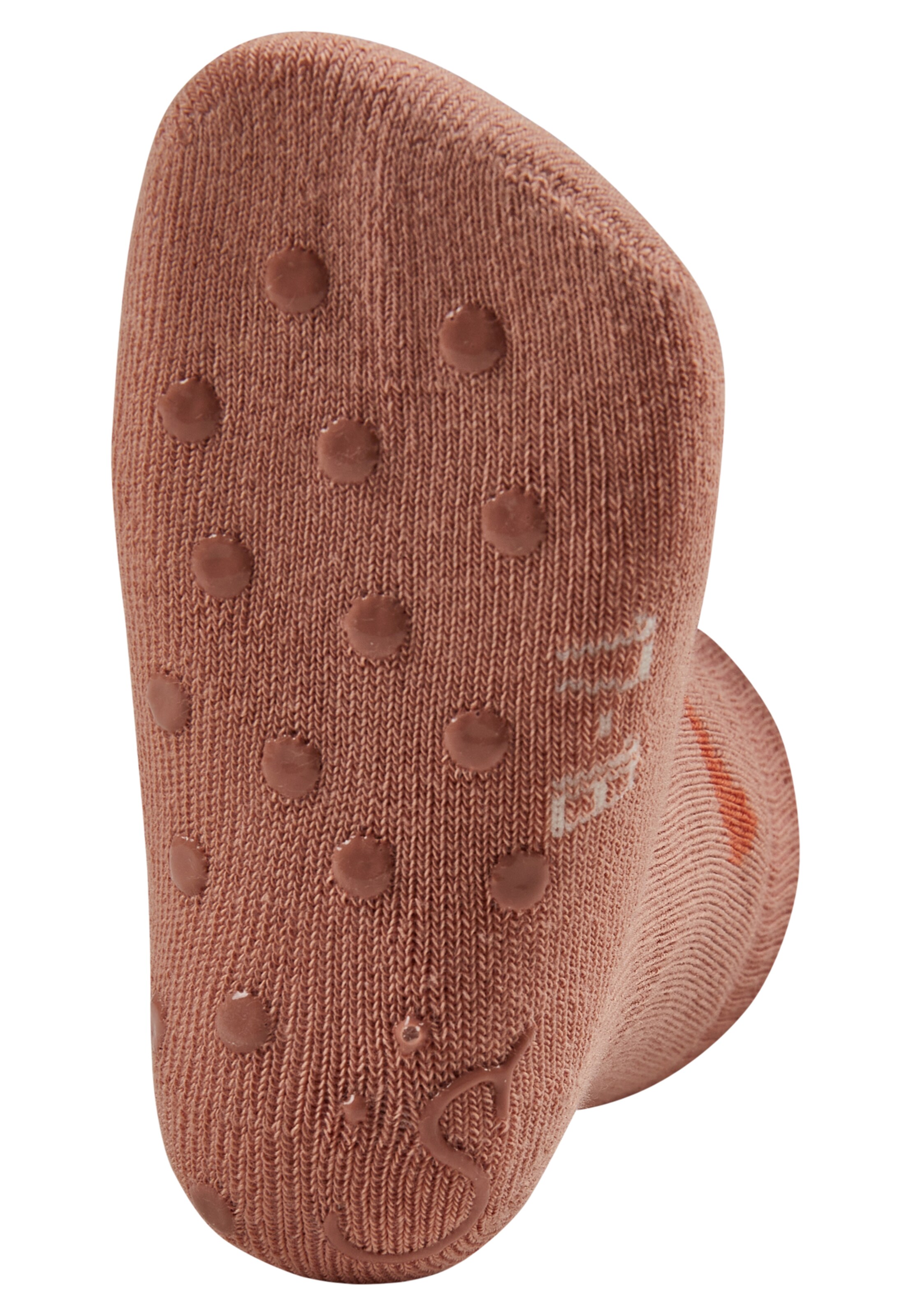 STERNTALER Socks in Brown