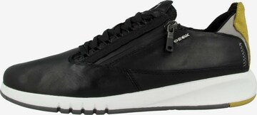 GEOX Sneakers laag in Zwart