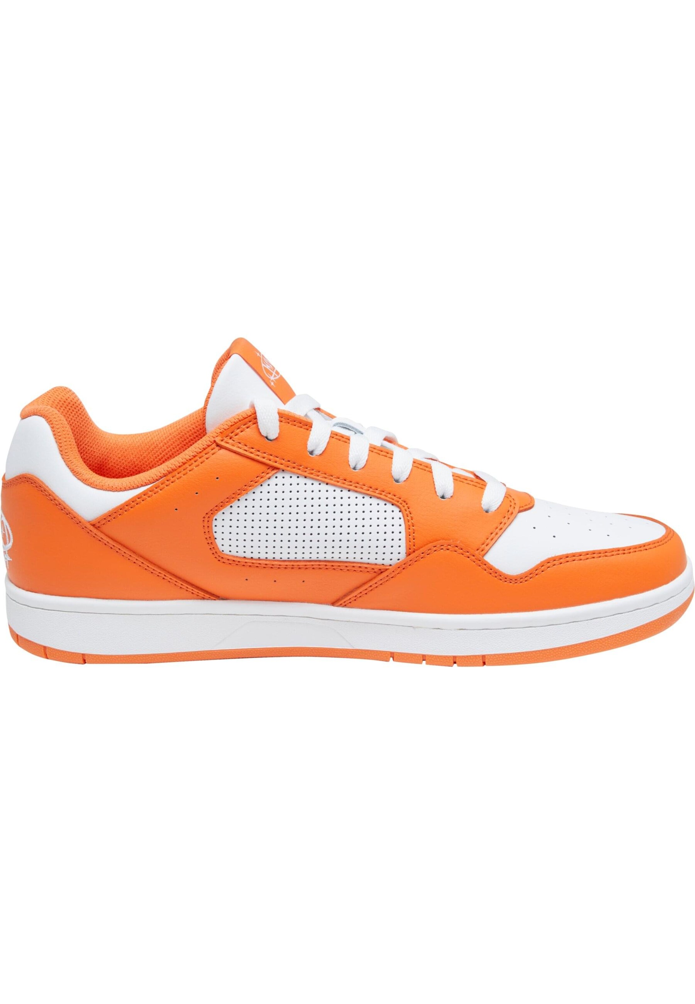 Baskets basses 'Sweep Gk' K1X en orange